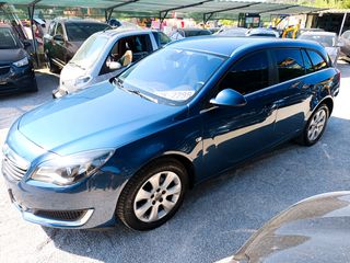 Opel Insignia 2017 AUTOMATIC SPORTS TOURER 1.6 TURBO SPORT-thumb-10