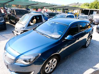 Opel Insignia 2017 AUTOMATIC SPORTS TOURER 1.6 TURBO SPORT-thumb-11