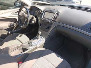 Opel Insignia 2017 AUTOMATIC SPORTS TOURER 1.6 TURBO SPORT-thumb-16