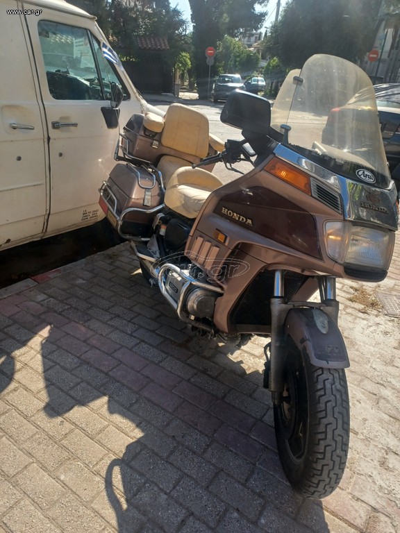 Honda Goldwing 1989 GL 1200