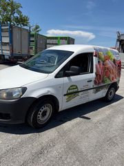 Ψυγείο Volkswagen 2008 caddy