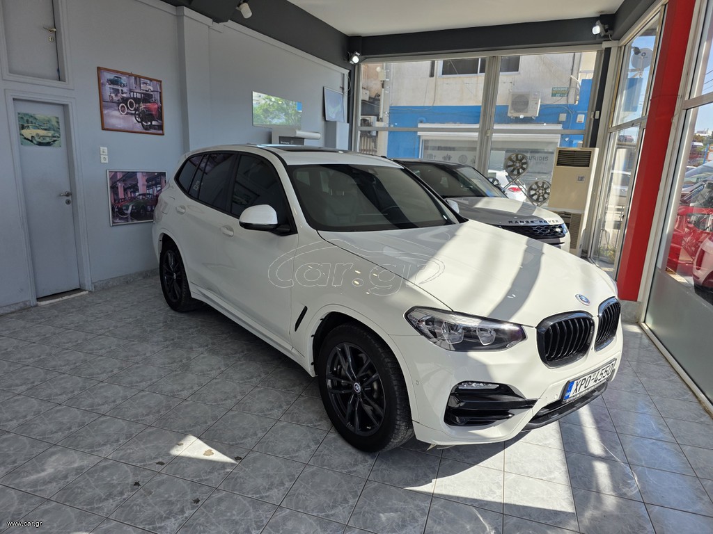 Bmw X3 2020 SPORT PACKET FULL EXTRA XDrive 30e