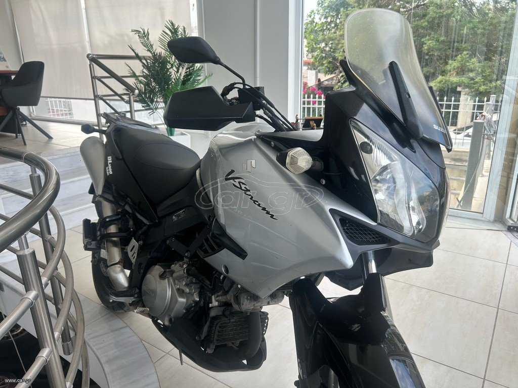 Suzuki V-Strom 1000 2008 DL 1000 V-STROM
