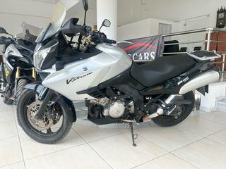 Suzuki V-Strom 1000 2008 DL 1000 V-STROM-thumb-1