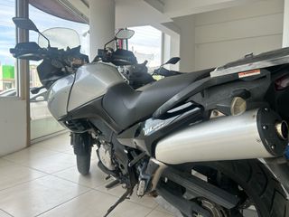 Suzuki V-Strom 1000 2008 DL 1000 V-STROM-thumb-2