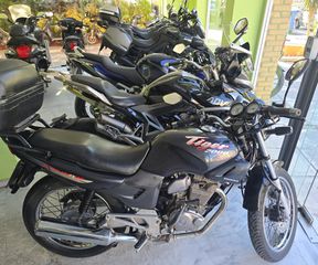Honda CBF 250 1997 ΕΥΚΑΙΡΙΑ!!! ΒΙΒΛΙΟ SERVICE TIGER