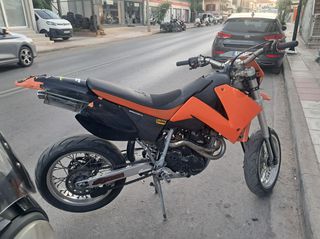 KTM 640 SM 2001