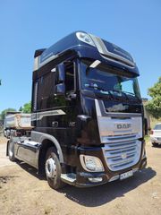 DAF 2015 XF 460 FT RETARTER 13 ΛΙΤΡΟ