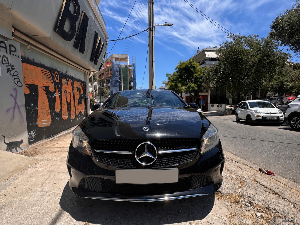 Mercedes-Benz A 180 2017
