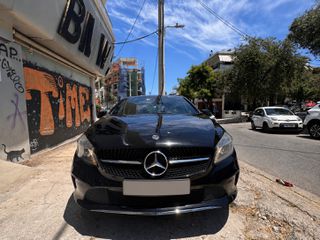 Mercedes-Benz A 180 2017