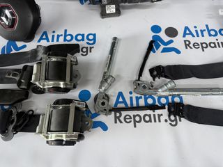 SET AIRBAG RENAULT ARKANA 2020-2025-thumb-4