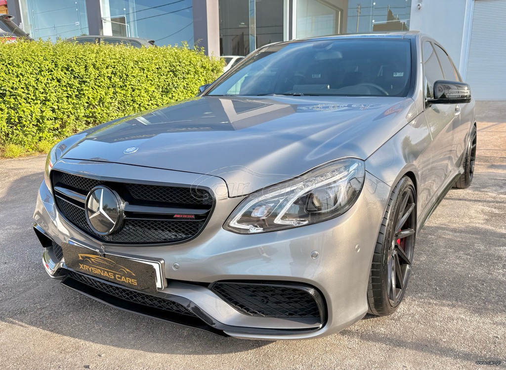 Mercedes-Benz E 180 2014 AMG