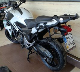 Honda NC 750X 2015 *** DCT / ABS / LeoVince / Κάγκελα Εμπρός & Πίσω ***  NC750X-thumb-1