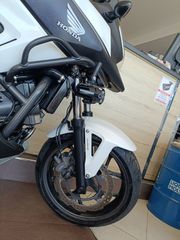 Honda NC 750X 2015 *** DCT / ABS / LeoVince / Κάγκελα Εμπρός & Πίσω ***  NC750X-thumb-3