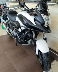 Honda NC 750X 2015 *** DCT / ABS / LeoVince / Κάγκελα Εμπρός & Πίσω ***  NC750X-thumb-4