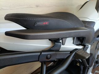 Honda NC 750X 2015 *** DCT / ABS / LeoVince / Κάγκελα Εμπρός & Πίσω ***  NC750X-thumb-6