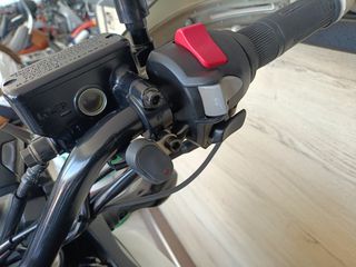 Honda NC 750X 2015 *** DCT / ABS / LeoVince / Κάγκελα Εμπρός & Πίσω ***  NC750X-thumb-9