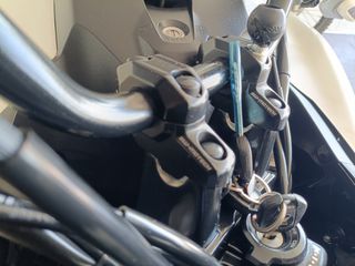 Honda NC 750X 2015 *** DCT / ABS / LeoVince / Κάγκελα Εμπρός & Πίσω ***  NC750X-thumb-13