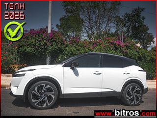 Nissan Qashqai 2022 1.3 DiG-T HYBRID TEKNA+ PANORAMA 158HP X-TRONIC