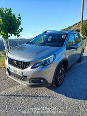 Peugeot 2008 2017 1.2 PURETECH 110 ALLURE