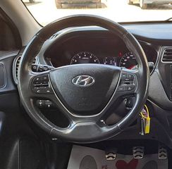 Hyundai i 20 2019 ACTIVE*ΟΘΟΝΗ*ΚΑΜΕΡΑ*NAVI*ΤΗΛΕΦΩΝΟ*ΔΕΣ VIDEO*-thumb-37
