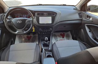 Hyundai i 20 2019 ACTIVE*ΟΘΟΝΗ*ΚΑΜΕΡΑ*NAVI*ΤΗΛΕΦΩΝΟ*ΔΕΣ VIDEO*-thumb-54
