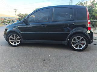 Fiat Panda 2008 101 hp Sport