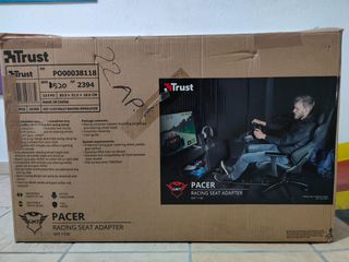 GAMING HEATSEAT