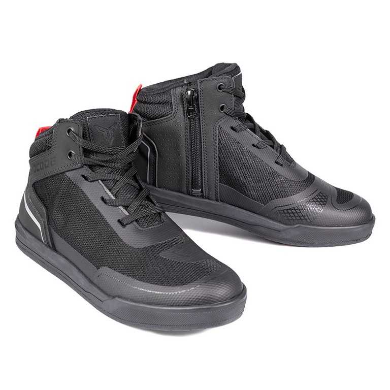 ΜΠΟΤΑΚΙ SUMMER MESH WP URBAN USE BLACK NORDCODE 43