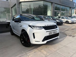 Land Rover Discovery Sport 2020 D180 R-Dynamic AWD Mild-Hybrid