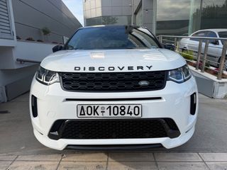 Land Rover Discovery Sport 2020 D180 R-Dynamic AWD Mild-Hybrid-thumb-1