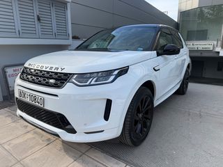 Land Rover Discovery Sport 2020 D180 R-Dynamic AWD Mild-Hybrid-thumb-2