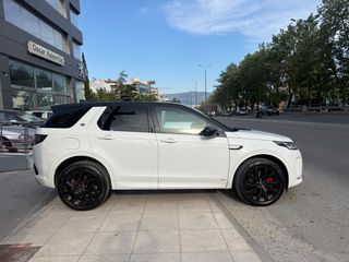 Land Rover Discovery Sport 2020 D180 R-Dynamic AWD Mild-Hybrid-thumb-4