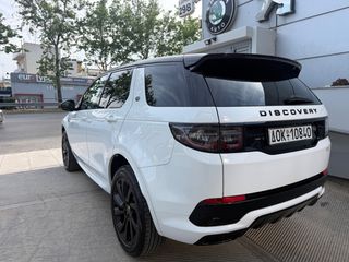 Land Rover Discovery Sport 2020 D180 R-Dynamic AWD Mild-Hybrid-thumb-5