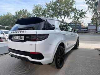 Land Rover Discovery Sport 2020 D180 R-Dynamic AWD Mild-Hybrid-thumb-7
