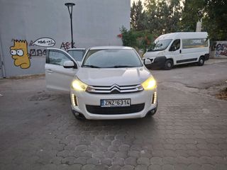 Citroen C4 Aircross 2014