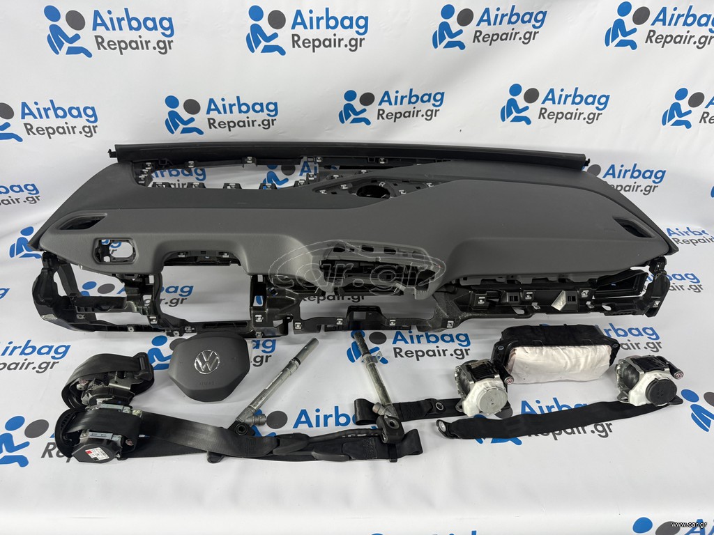 SET AIRBAG VW ID.3 2020-2024