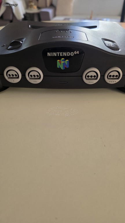 Nintendo 64