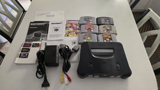 Nintendo 64