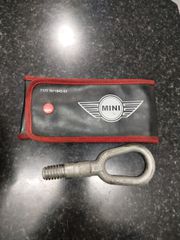 Γνήσια Θήκη Εργαλείων MINI Cooper (R50/R52/R53) με Κρίκο Ρυμούλκησης