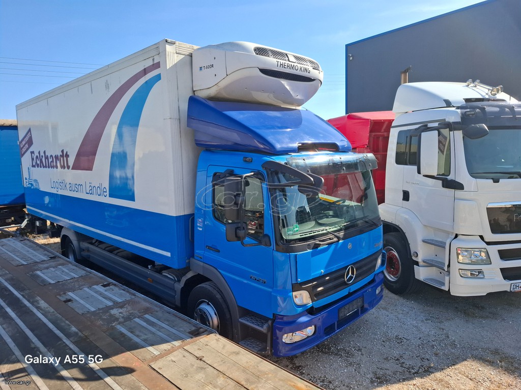 Ψυγείο Mercedes-Benz 2010 1529 eev