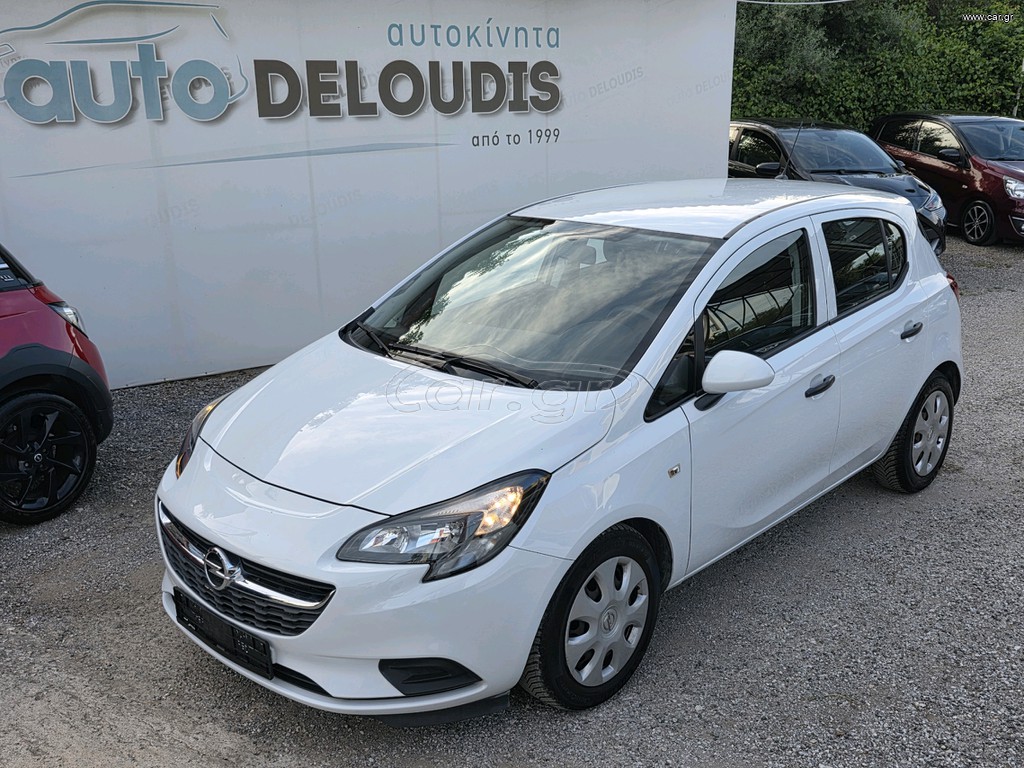 Opel Corsa 2017 1.2