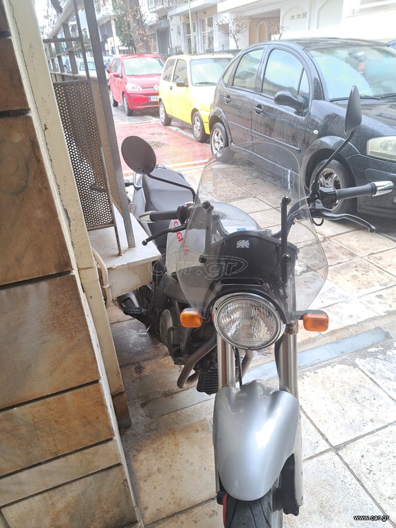Cagiva River 500 2015