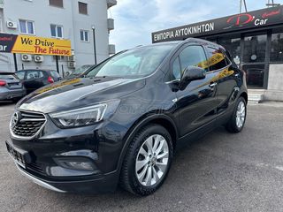 Opel Mokka X 2017 /// 1.6 CDTI DPF /// Innovation /// Α Υ Τ Ο Μ Α Τ Ο ///
