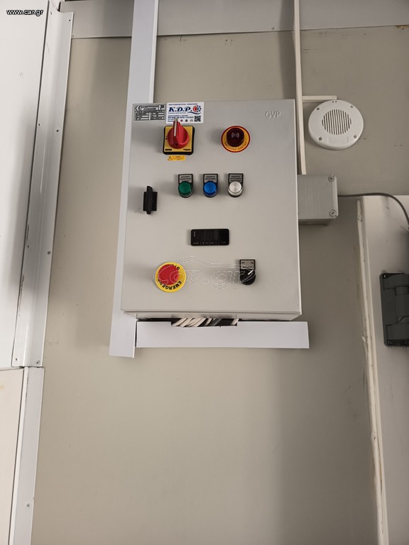 Ψυκτικά μηχανήματα Daikin