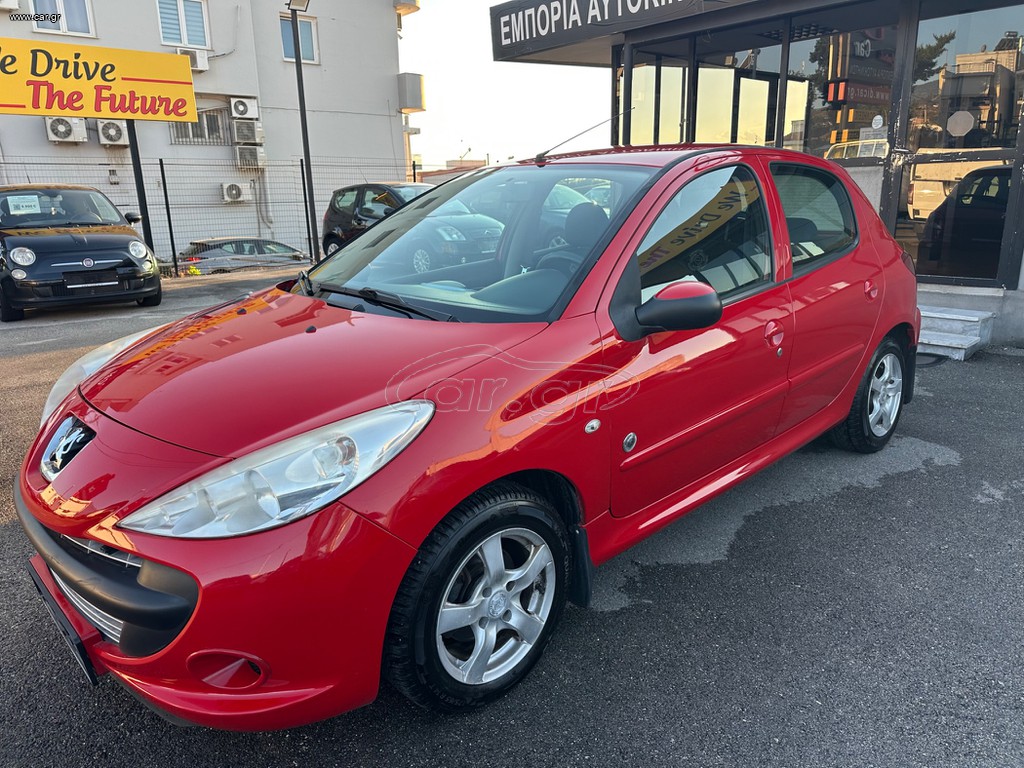 Peugeot 206 2012 206+ /// 1.4 HDi Basis ///