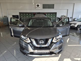 Nissan X-Trail 2018 1.6 DiG-T (163 Hp) Facelift