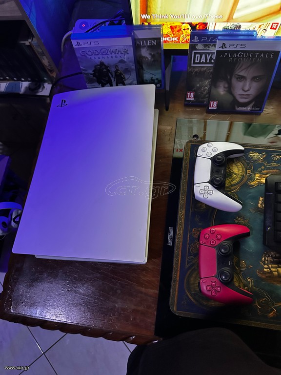 Ps5 disk edition 1tb