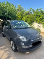 Fiat 500 2011