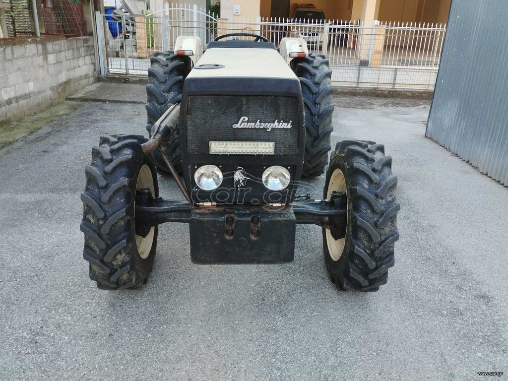 Αμπελουργικά Τρακτέρ Lamborghini 1994 550 DT